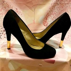 Seychelles boutique  heel pump leather sexy 8.5